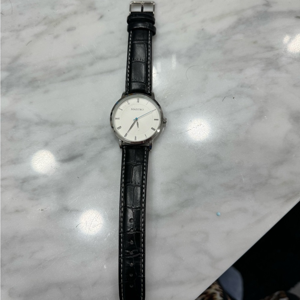 Maestro watch